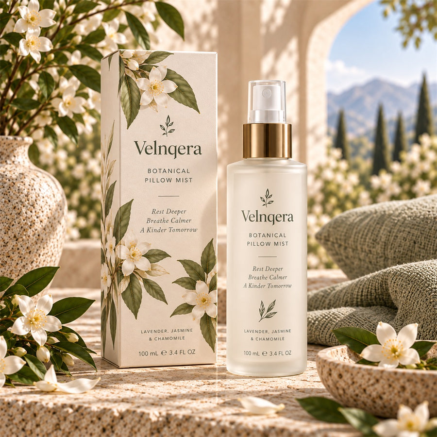 Velnqera Botanical Pillow Mist