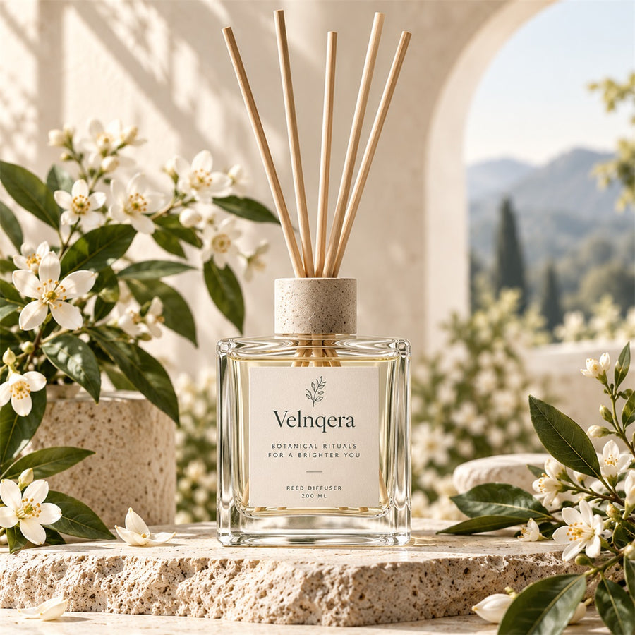 Velnqera Maison 200 mL Reed Diffuser